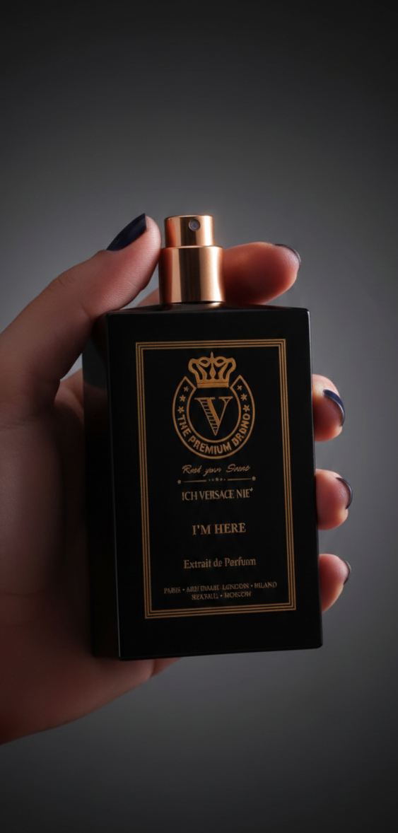 Ich Versage Nie Extrait de Perfum 50ml