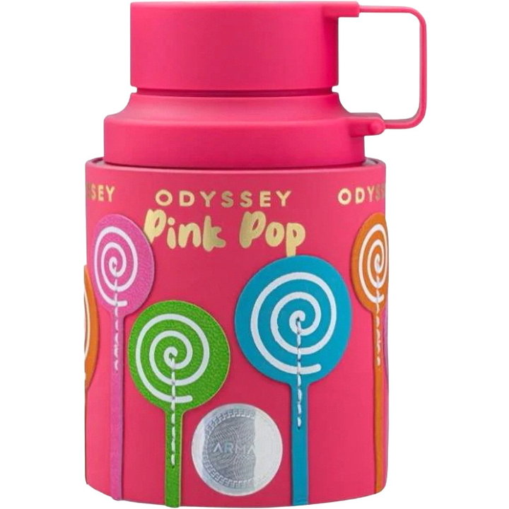 Odyssey Pink Pop 100ml Eau de Parfum Armaf Damen