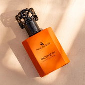 Incense 01 50ml Extrait De Parfum Swiss Arabian Unisex