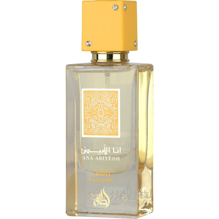 Ana Abiyedh Passion 60ml Eau de Parfum Lattafa Damen