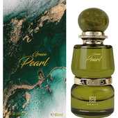 Green Pearl 80ml Eau de Parfum Ahmed Al Maghribi Damen