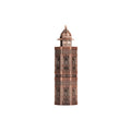 Mughal Fort 100ml Eau de Parfum Lattafa Unisex