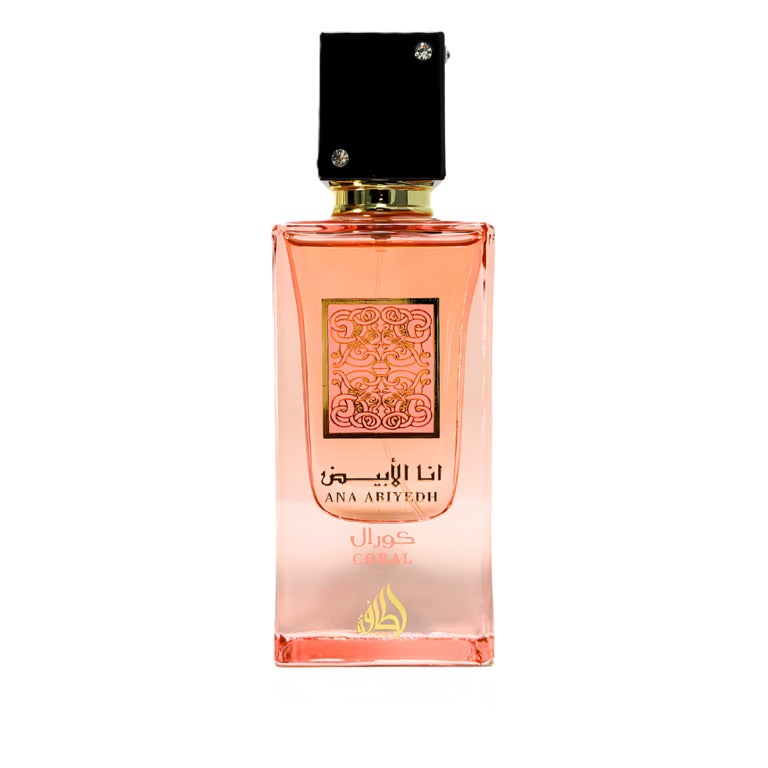 Ana Abiyedh Coral 60ml Eau de Parfum Lattafa Unisex