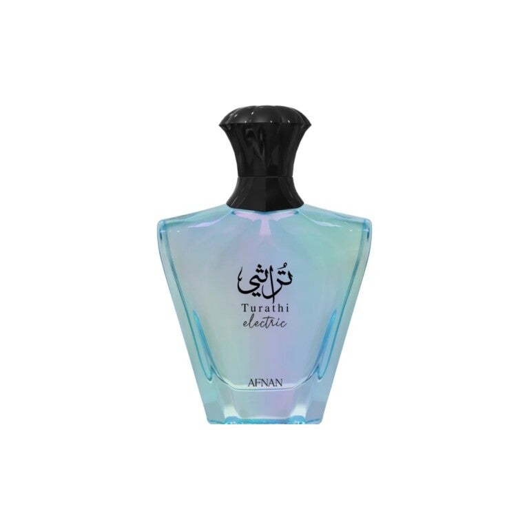 Turathi Electric 90ml Eau De Parfum Afnan Unisex