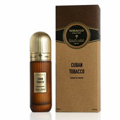Cuban Tobacco 100ml Extrait de Parfum Ibraheem Al Qurashi Unisex