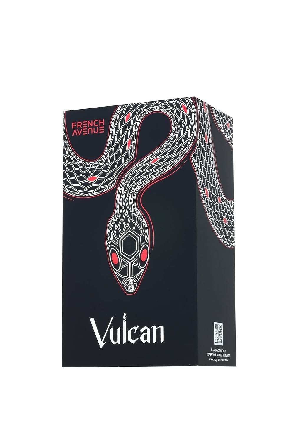 Vulcan Black Friday 100ml Eau de Parfum French Avenue Herren