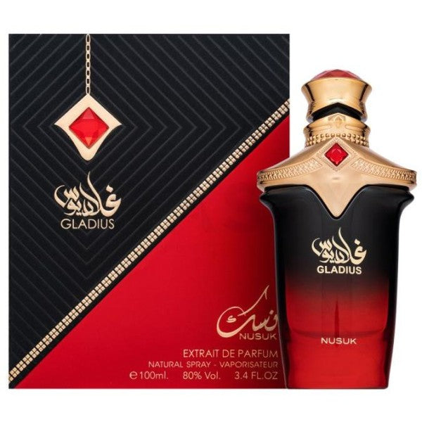 Gladius 100ml Extrait de Parfum Nusuk Herren