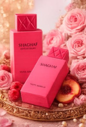 Shaghaf Nectar Blush 75ml Eau de Parfum Swiss Arabian Damen