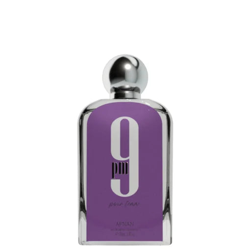 9 PM Pour Femme 100ml Eau de Parfum Afnan Damen
