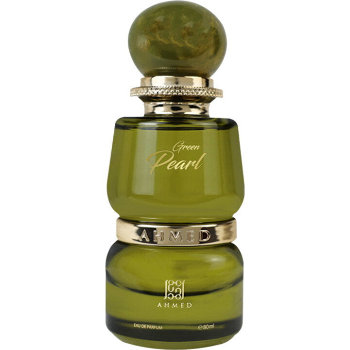 Green Pearl 80ml Eau de Parfum Ahmed Al Maghribi Damen