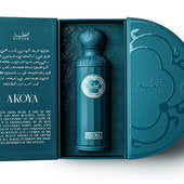 Akoya 200 ml Eau de Parfum Gissah Unisex