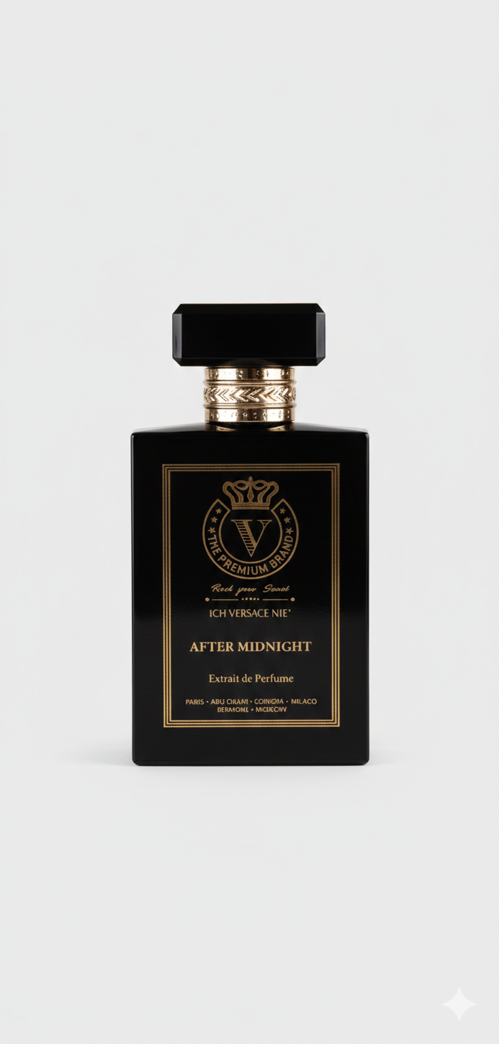 AFTER MIDNIGHT 50ml Extrait de Parfum Versage Damen