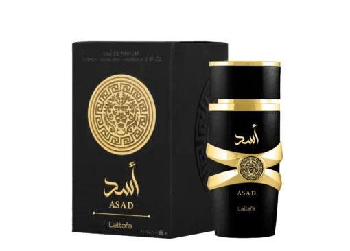 Asad 100m Eau de Parfuml Lattafa Herren