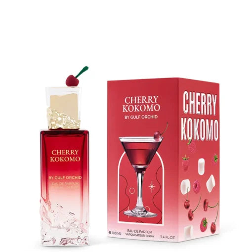 Cherry Kokomo 100ml Eau de Parfum Gulf Orchid Unisex