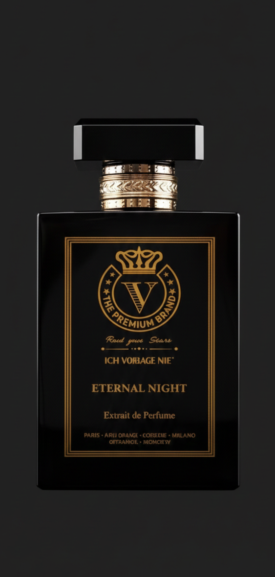 Eternal Night 50ml Extrait de Parfum Versage Herren