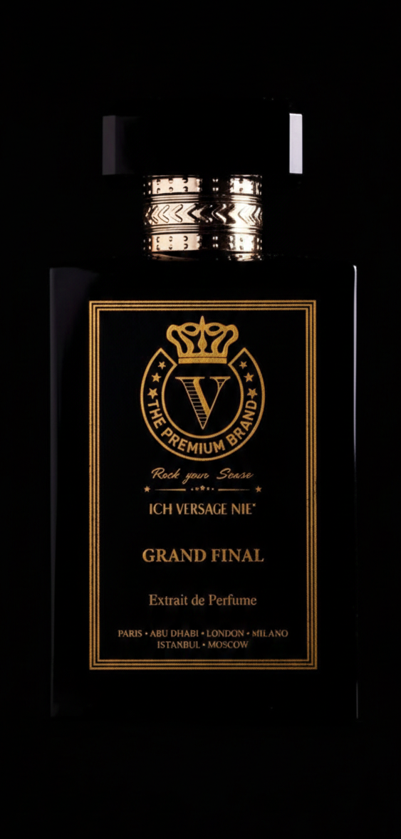 GRAND FINAL 50ml Extrait de Parfum Versage Herren