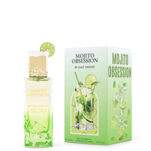 Mojito Obsession 100ml Eau de Parfum Gulf Orchid Unisex