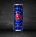Energy Drink Blue 250ml Versage