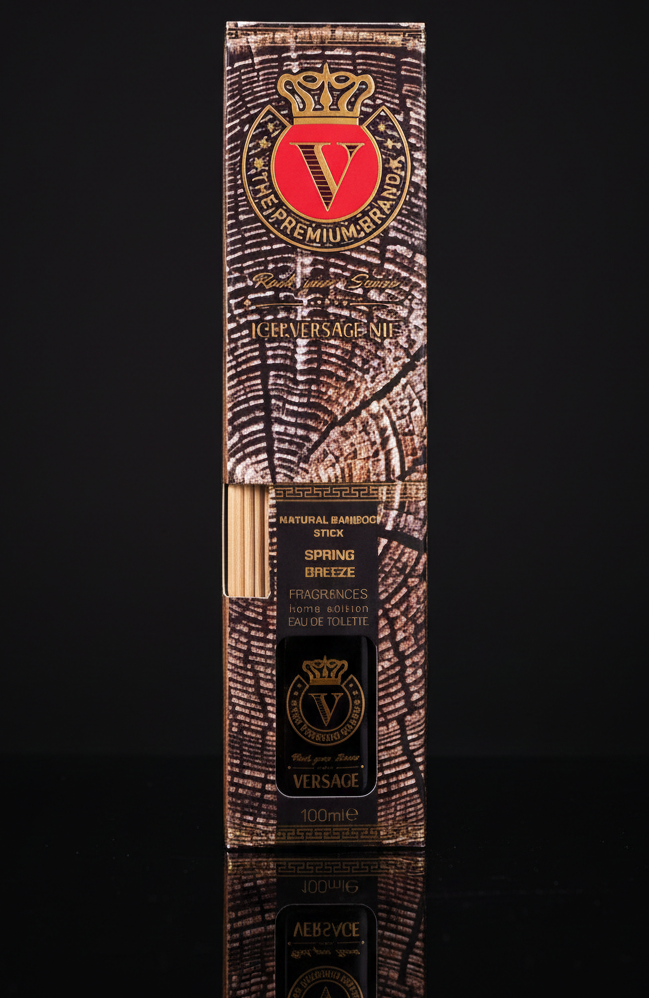 REED DIFFUSER-SPRING BREEZE Raumduft 100ml Versage