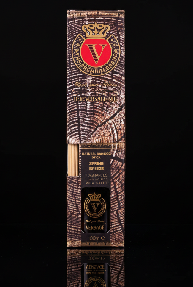 REED DIFFUSER-RED NOBILE Raumduft 100ml Versage