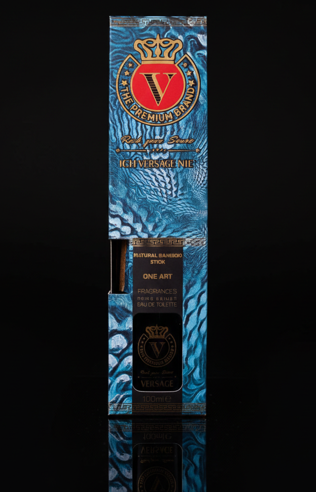 REED DIFFUSER-ONE ART Raumduft 100ml Versage
