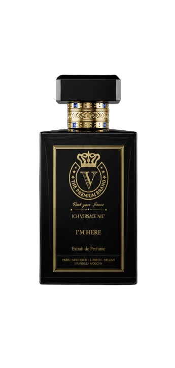 I'm Here 50ml Extrait de Parfum Versage Damen