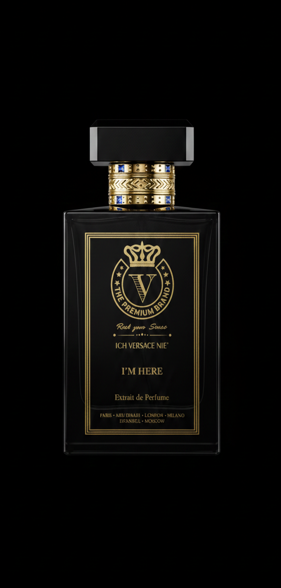I'm Here 50ml Extrait de Parfum Versage Damen
