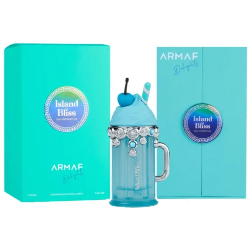 Island Bliss 100ml Eau de Parfum Armaf Damen