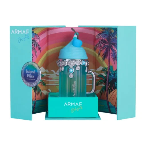 Island Bliss 100ml Eau de Parfum Armaf Damen