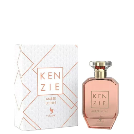 Kenzie Amber Lychee 100ml Eau de Parfum Volare Damen
