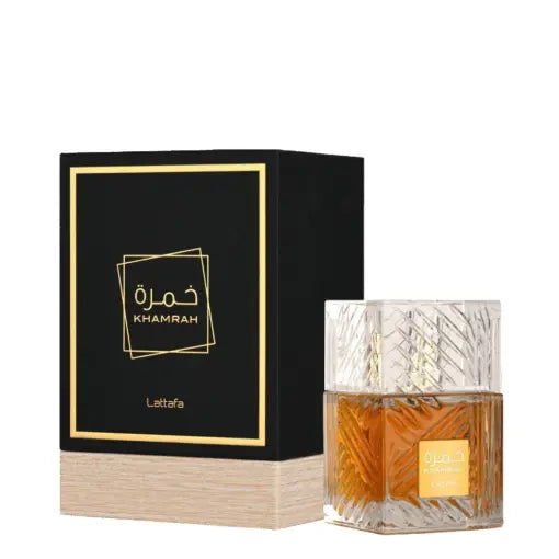 Khamrah 100ml Eau de Parfum Lattafa Unisex