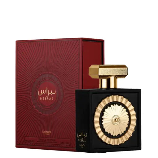Nebras -Pride Collection- 100ml Eau De Parfum Lattafa Damen
