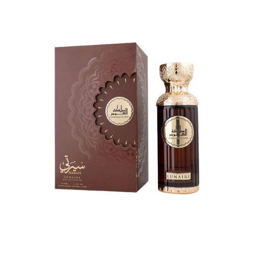 Seerati Lunaire 100ml Eau de Parfum Mamlakat Al Oud Unisex
