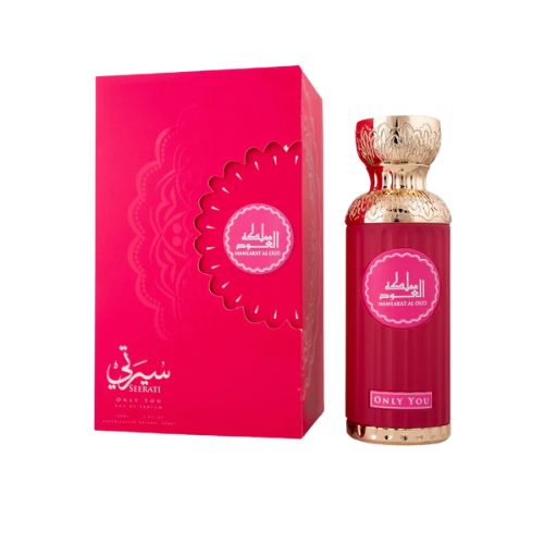 Seerati Only You 100ml Eau de Parfum Mamlakat Al Oud Unisex