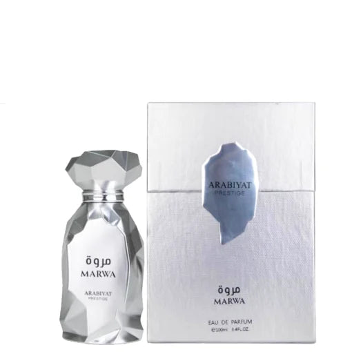 Marwa 100ml Eau de Parfum Arabiyat Prestige Unisex