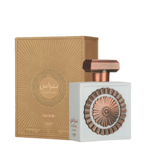 Nebras Elixir -Pride Collection- 100ml Eau De Parfum Lattafa Damen