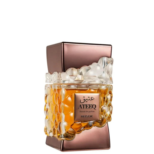 Ateeq 100ml Extrait de Parfum Nusuk Unisex