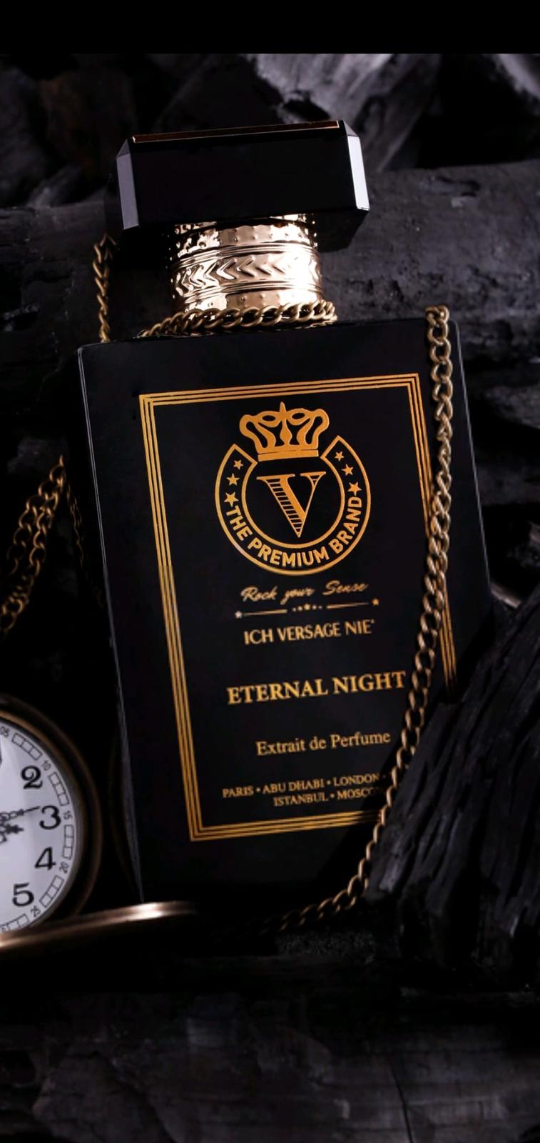 Eternal Night 50ml Extrait de Parfum Versage Herren