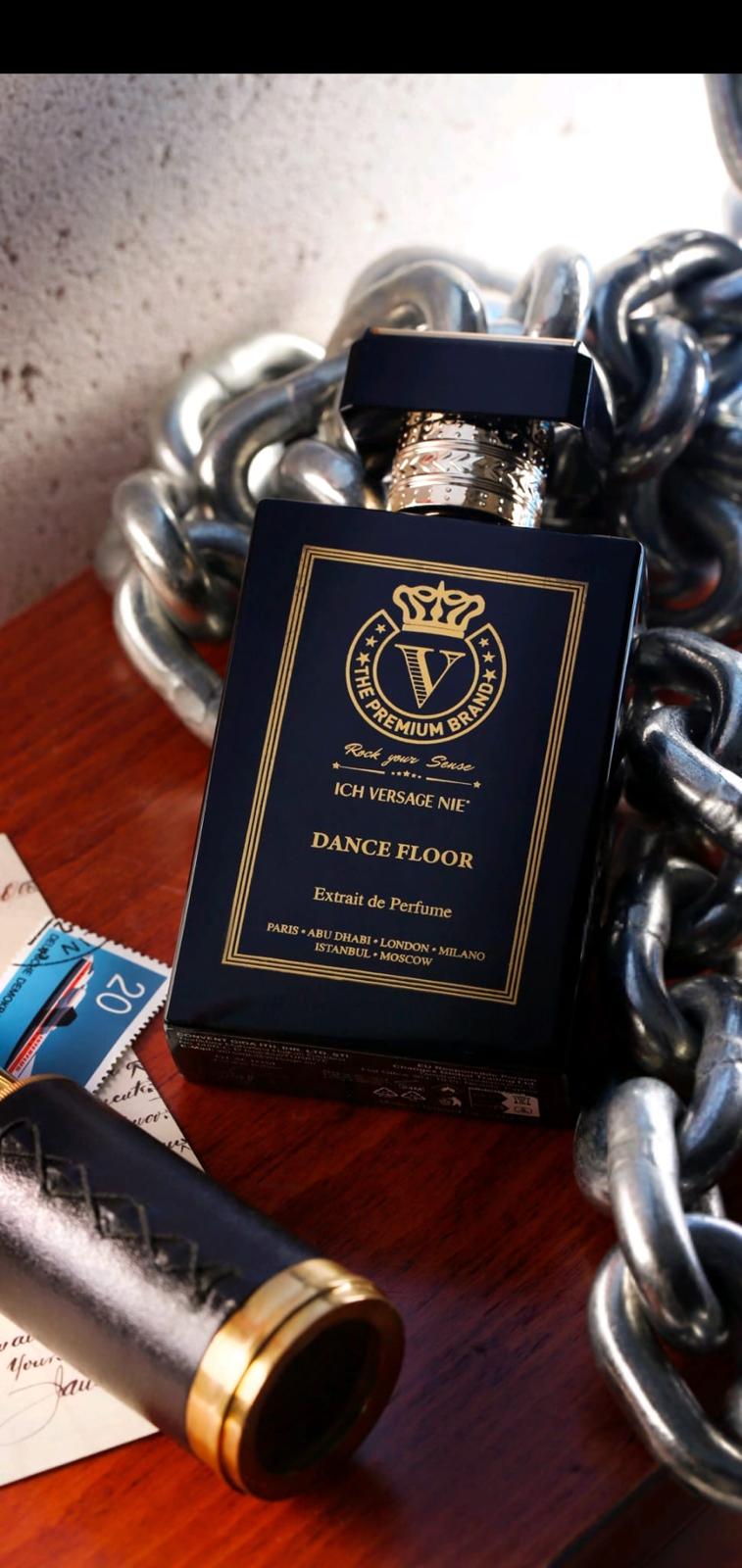 DANCE FLOOR 50ml Extrait de Parfum Versage Herren