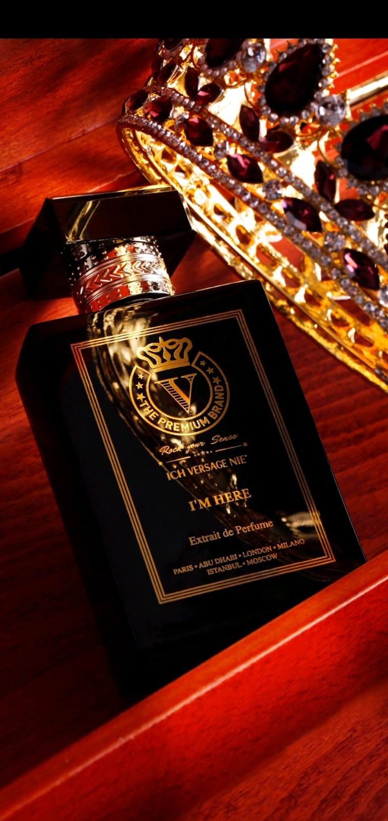 I'm Here 50ml Extrait de Parfum Versage Damen