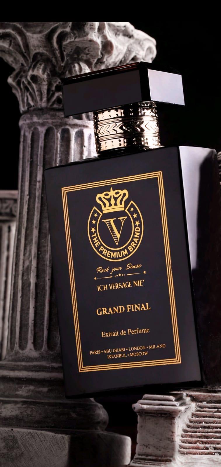 GRAND FINAL 50ml Extrait de Parfum Versage Herren