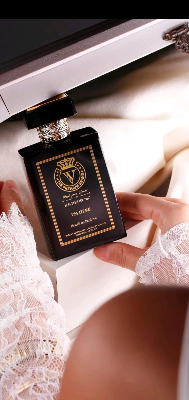 I'm Here 50ml Extrait de Parfum Versage Damen