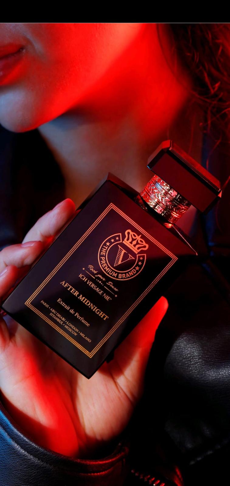AFTER MIDNIGHT 50ml Extrait de Parfum Versage Damen