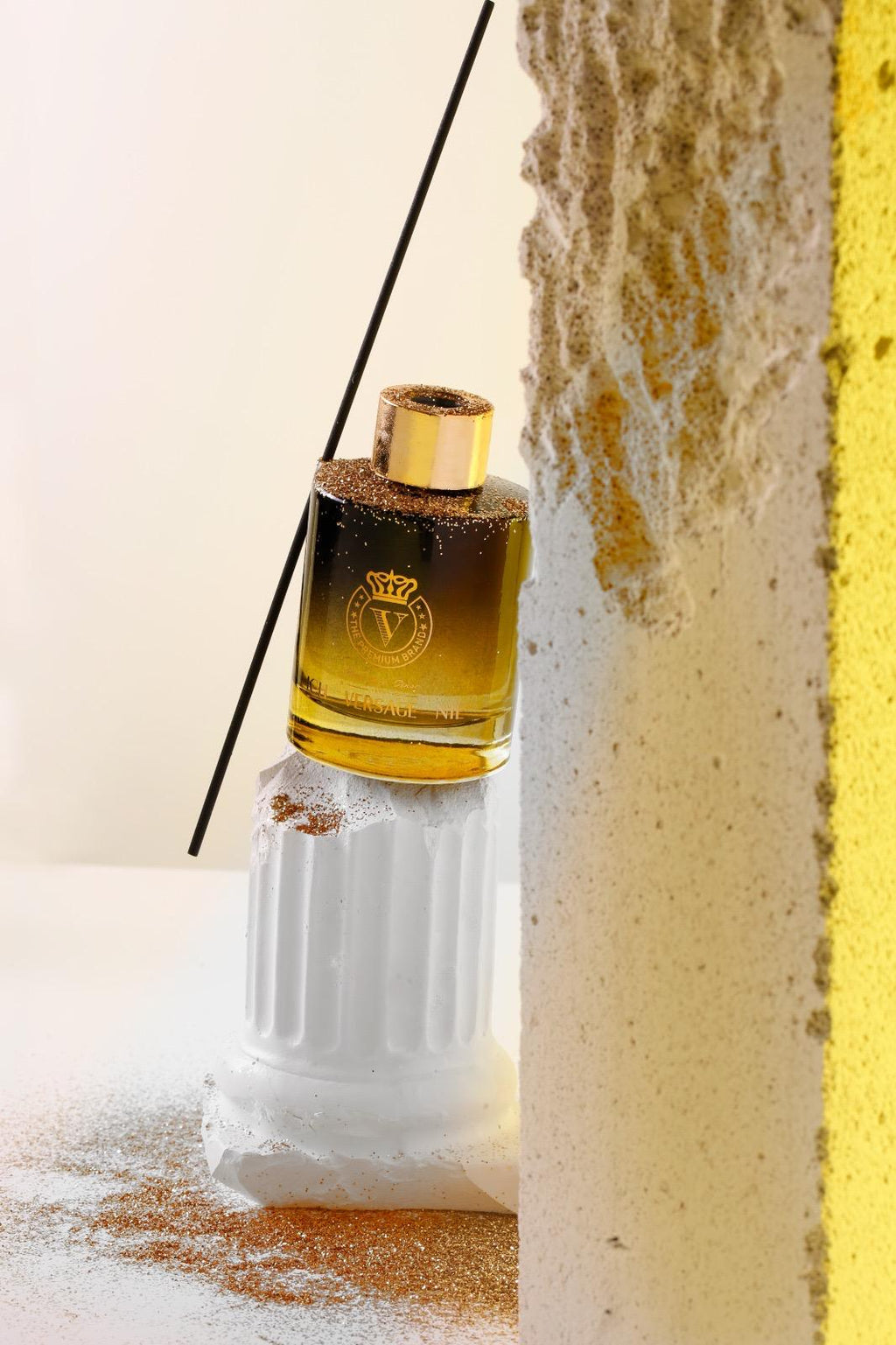REED DIFFUSER-GOLDEN HOUR Raumduft 100ml Versage