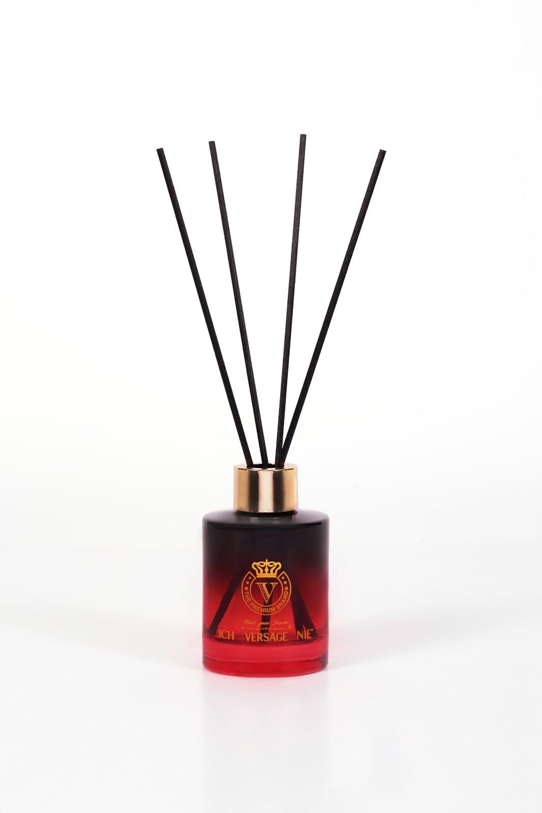 REED DIFFUSER-RED NOBILE Raumduft 100ml Versage