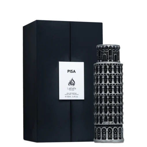 Pisa -Pride Collection- 100ml Eau de Parfum Lattafa Unisex