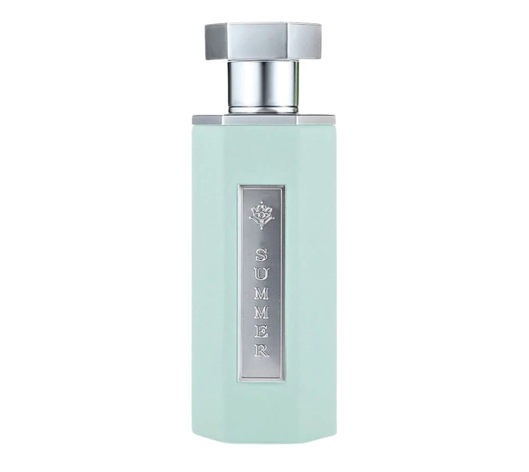 Summer Tiffany 100ml Eau de Parfum Reef Unisex