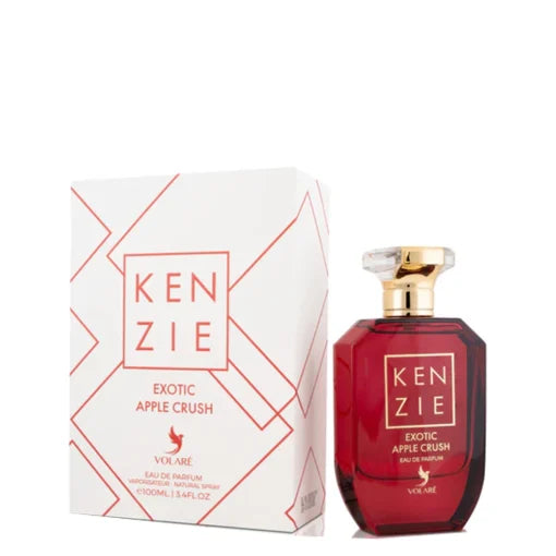 Kenzie Exotic Apple Crush 100ml Eau de Parfum Volare Damen