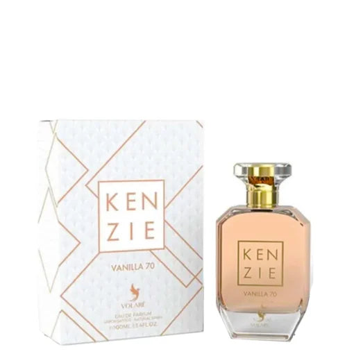Kenzie Vanilla 70 100ml Eau de Parfum Volare Damen