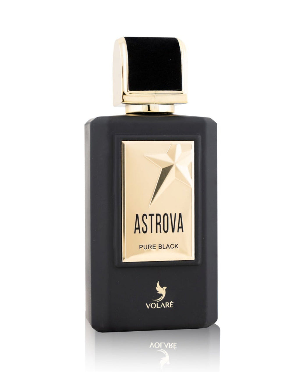 Astrova Pure Black 100ml Eau de Parfum Volare Unisex